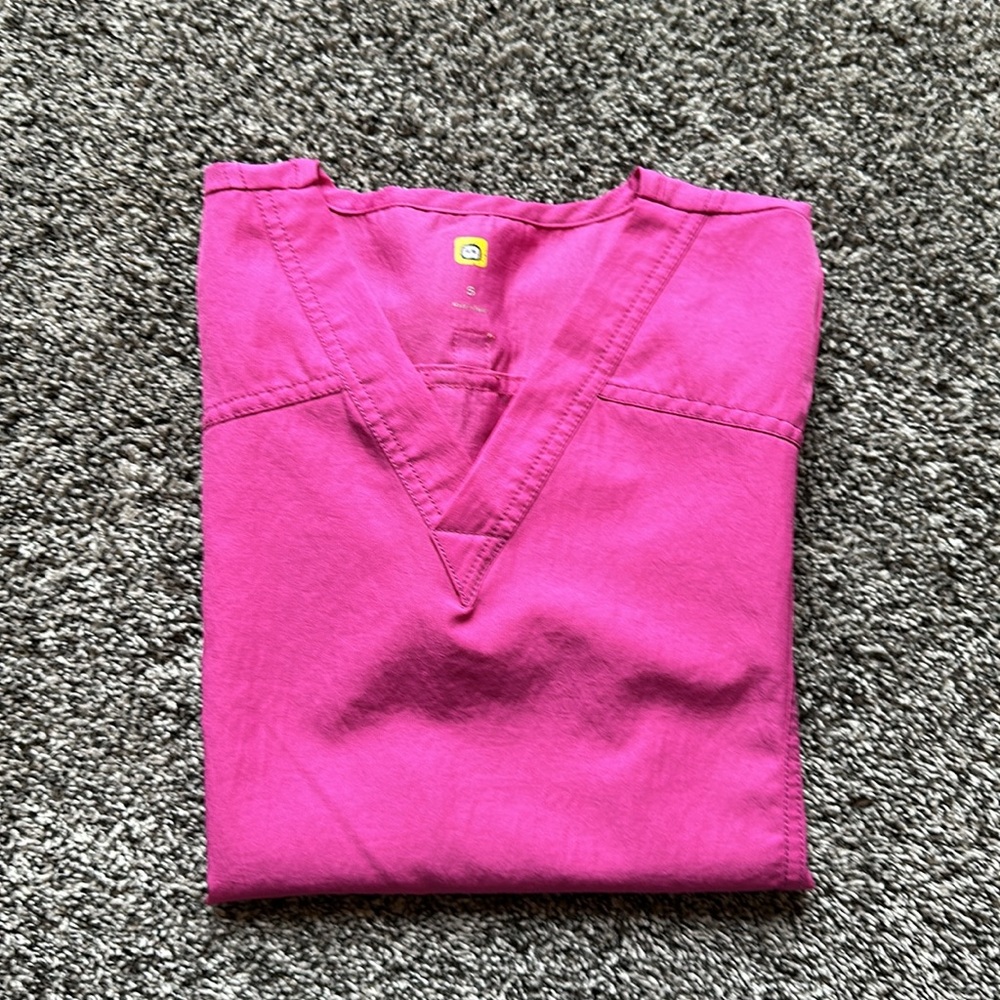 WonderWink Scrub Top